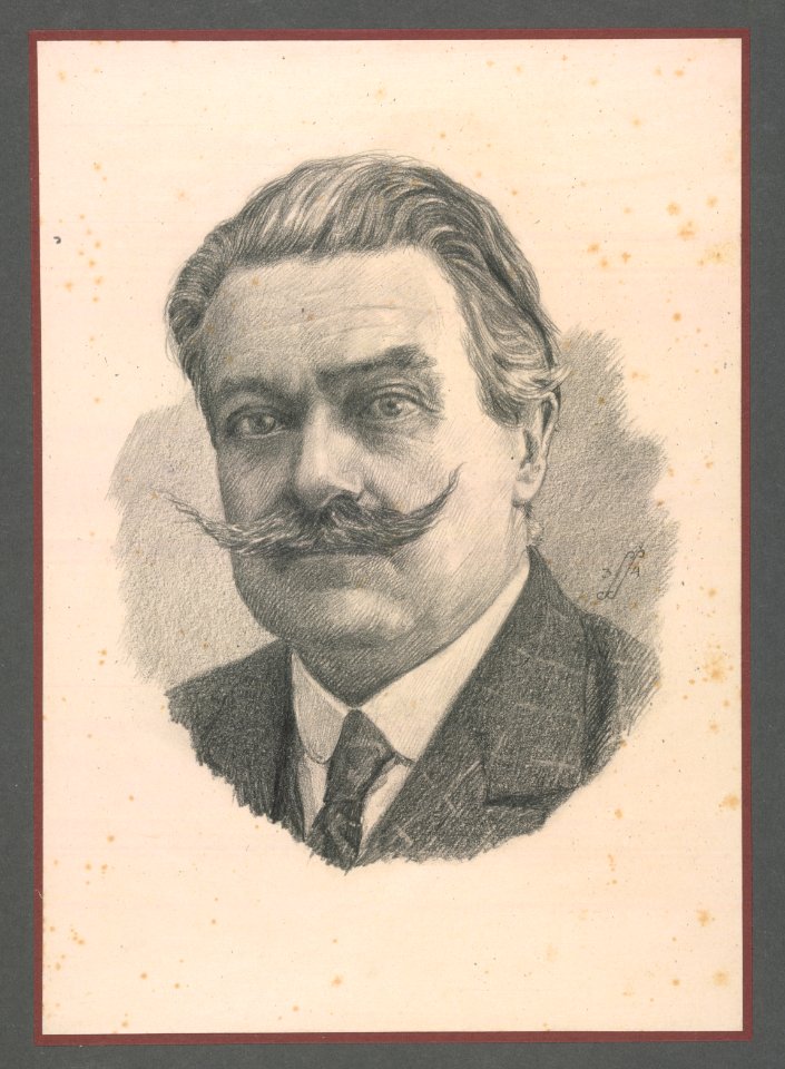 Saša Šantel - Emil Komel