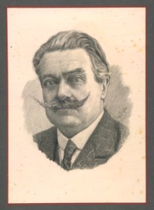 Saša Šantel - Emil Komel