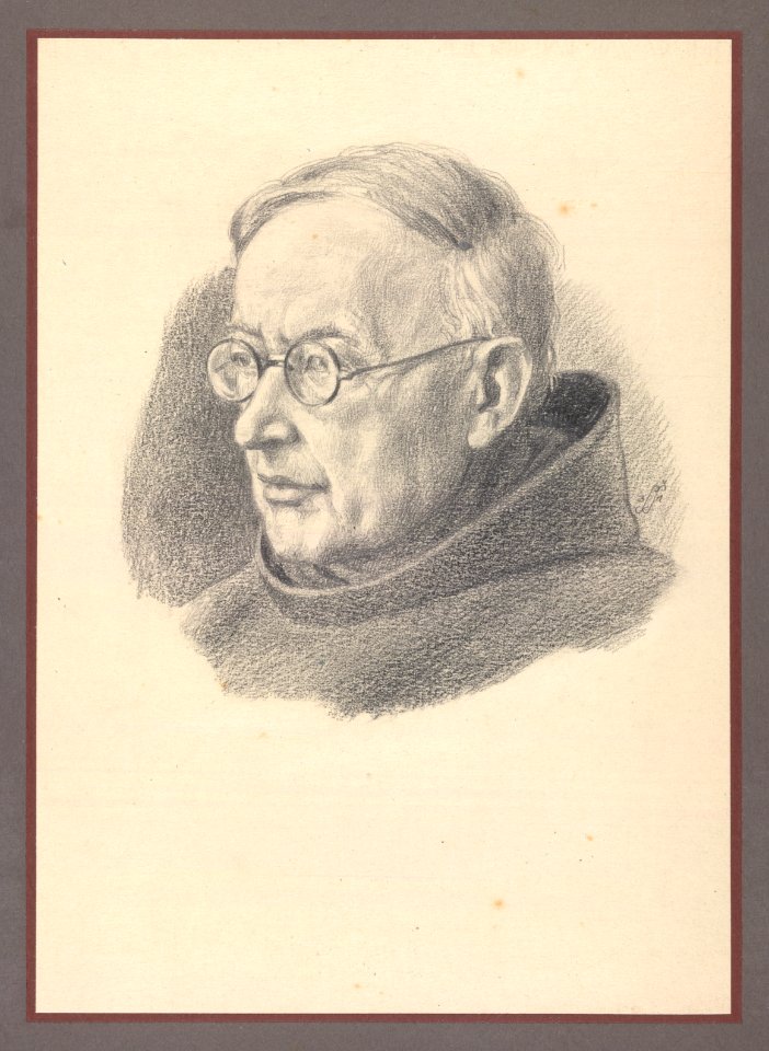 Saša Šantel - Hugolin Sattner