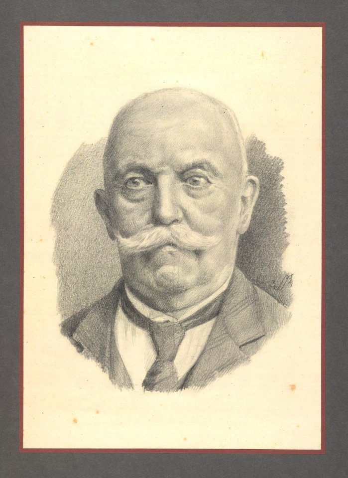 Saša Šantel - Ivan Mercina
