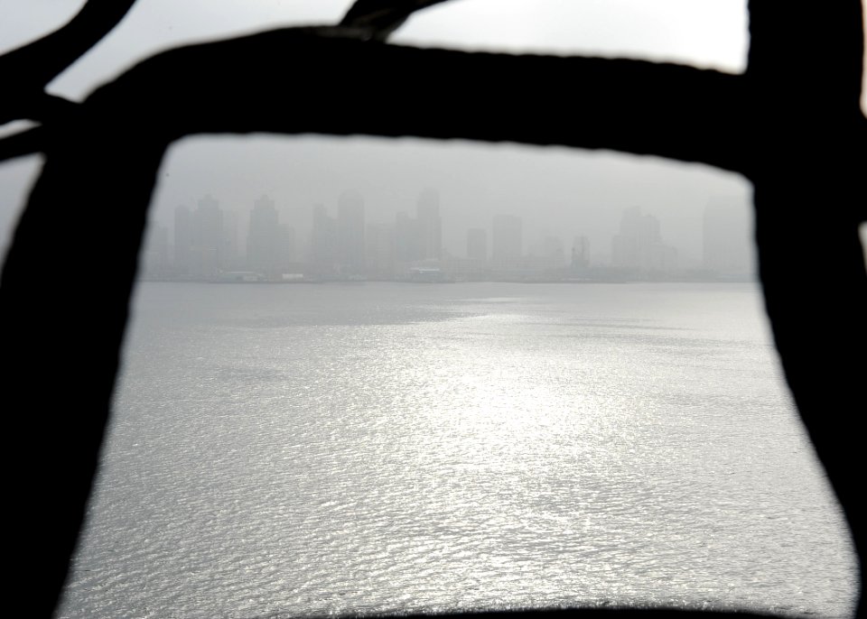 San Diego skyline 130913-N-EC099-036