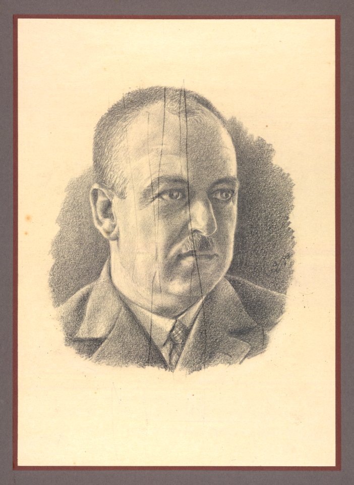 Saša Šantel - Adolf Gröbming