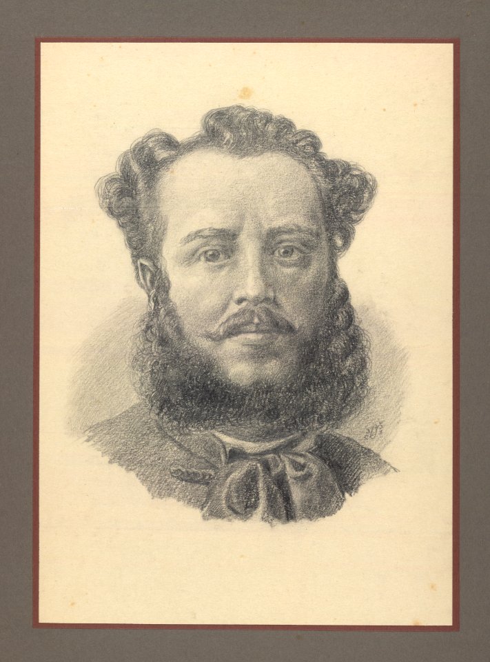 Saša Šantel - Anton Hajdrih