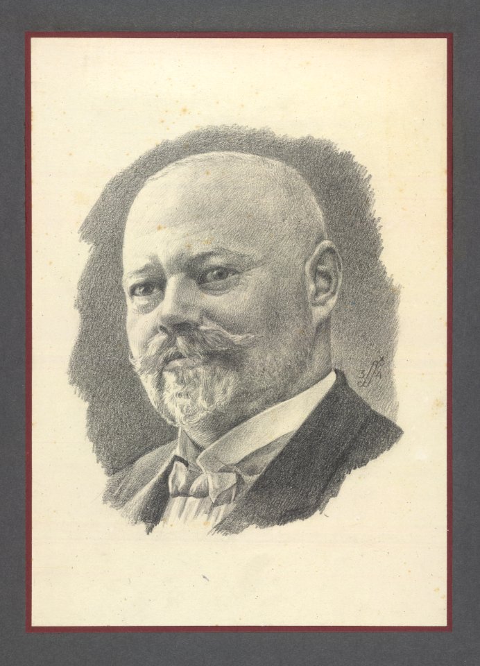Saša Šantel - Anton Kosi