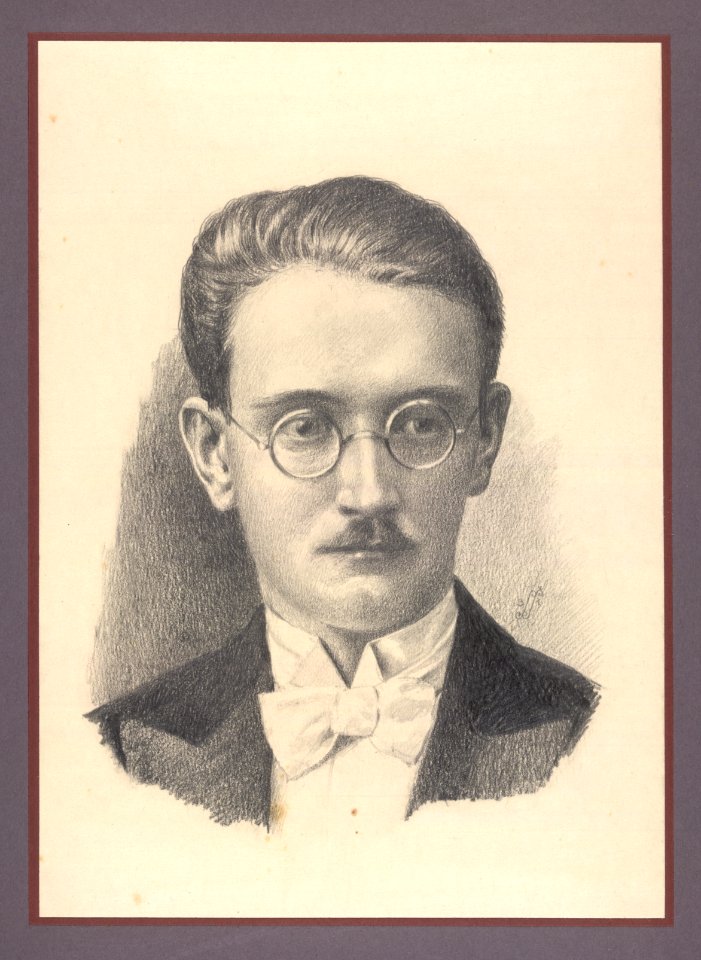 Saša Šantel - Antonín Balatka