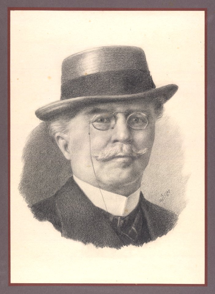 Saša Šantel - Vekoslav Vaupotič
