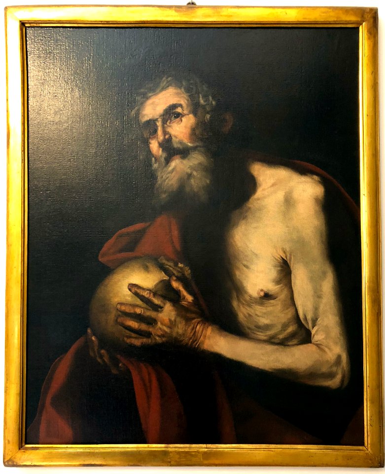 San Girolamo - Hendrick van Somer