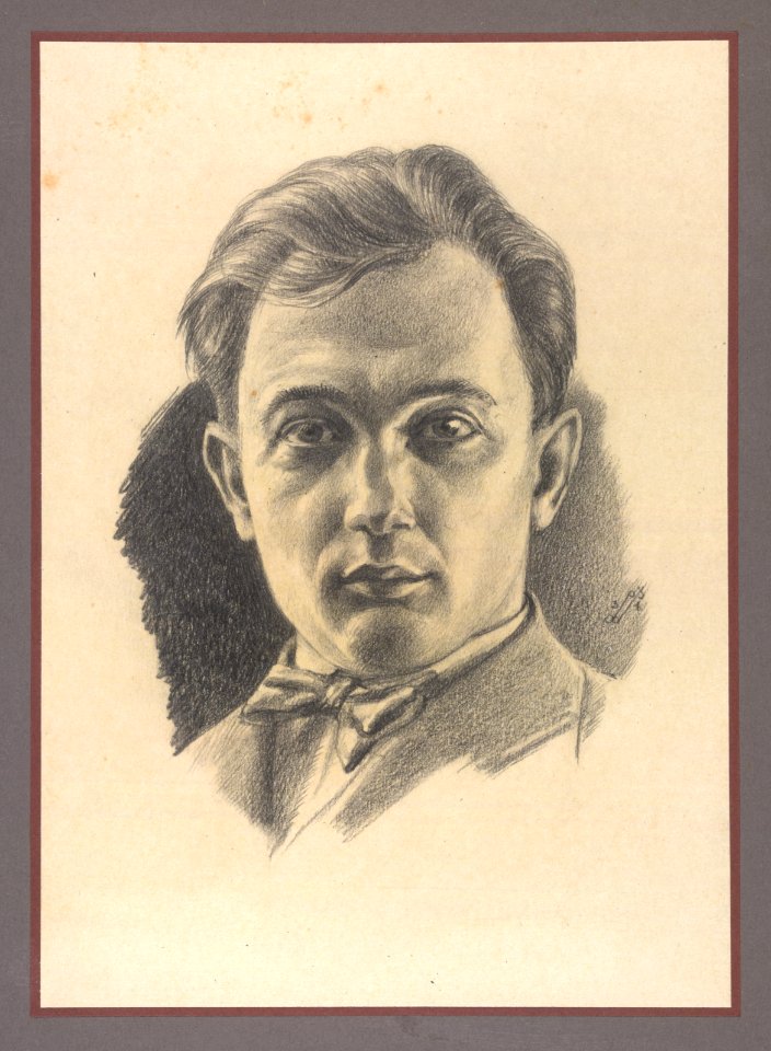 Saša Šantel - Danilo Švara