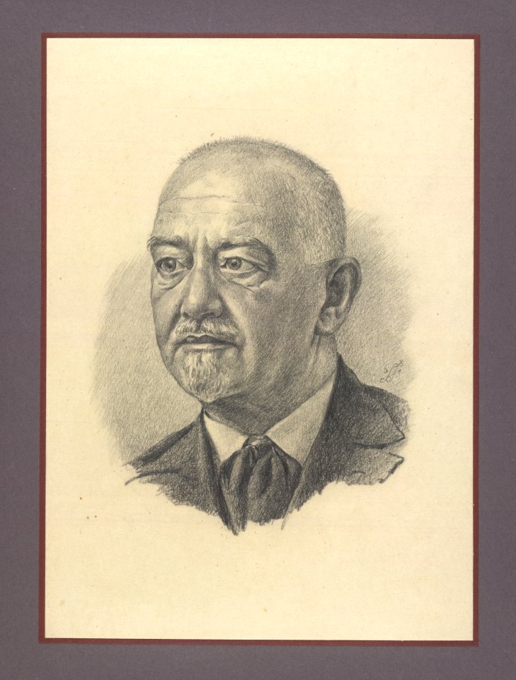 Saša Šantel - Ferdo Juvanec