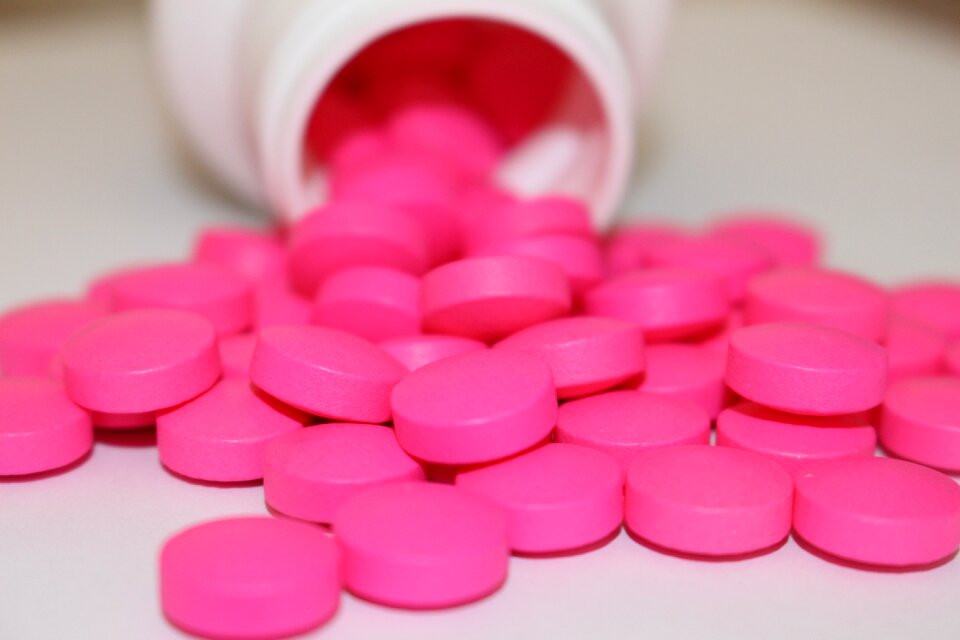 Drug remedy ibuprofen
