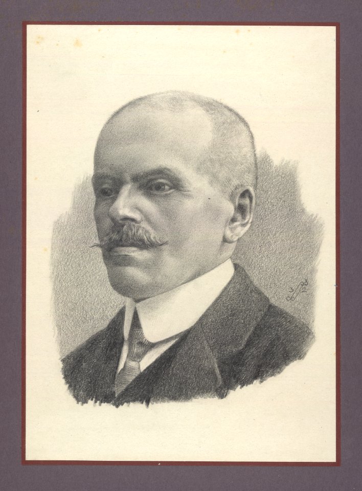 Saša Šantel - Ivan Kiferle