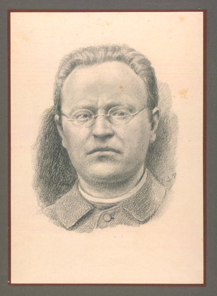 Saša Šantel - Janez Kokošar