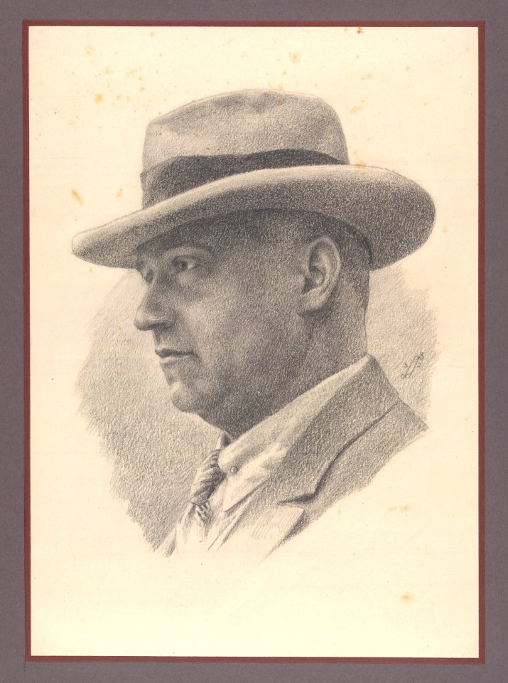 Saša Šantel - Martin Železnik