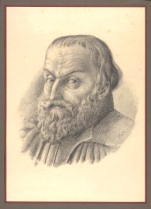 Saša Šantel - Primož Trubar