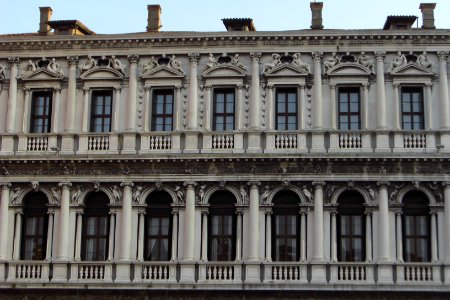 Scamozzi apartments