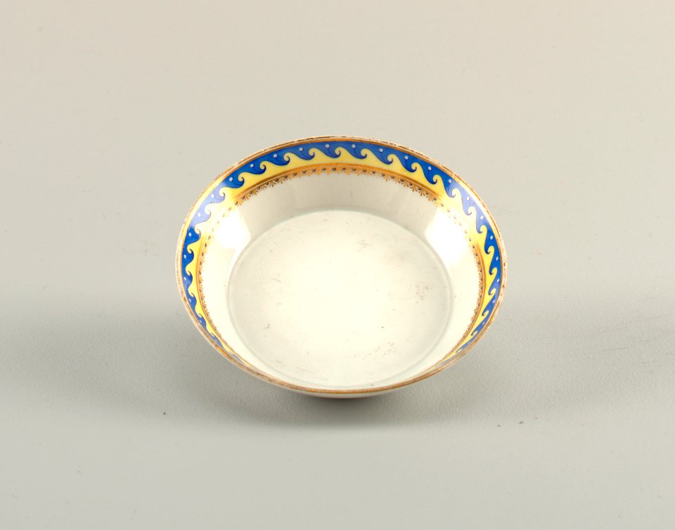 Saucer, ca. 1800 (CH 18395687)