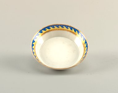 Saucer, ca. 1800 (CH 18395687)
