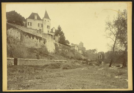 Sauveterre-de-Béarn - J-A Brutails - Université Bordeaux Montaigne - 1993