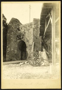 Sauveterre-de-Guyenne - J-A Brutails - Université Bordeaux Montaigne - 1237