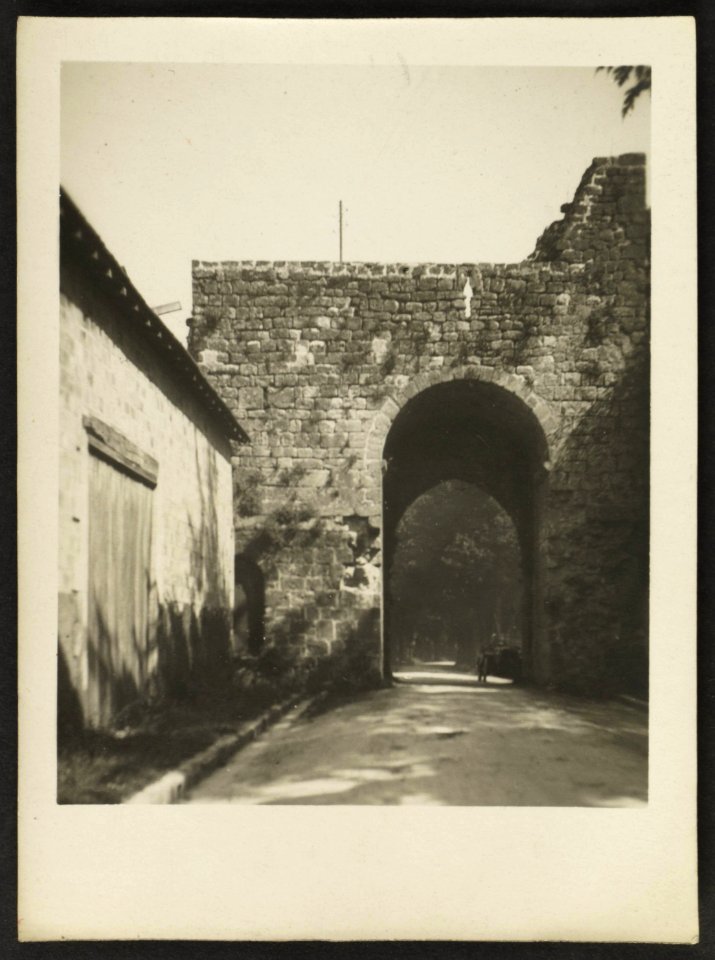 Sauveterre-de-Guyenne - J-A Brutails - Université Bordeaux Montaigne - 2175