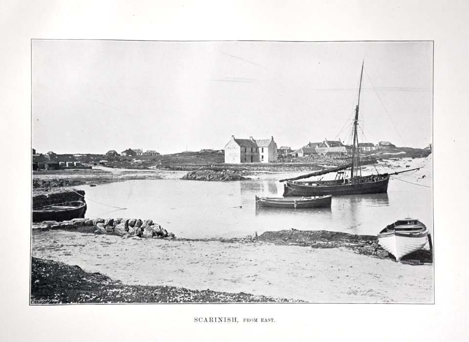 Scarinish Beveridge 1903