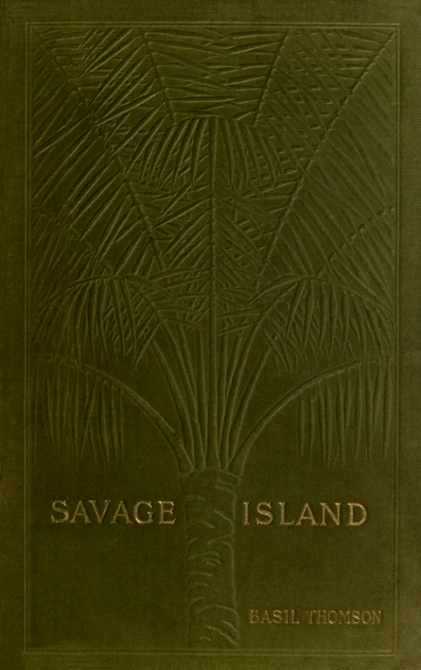 Savageislandcover