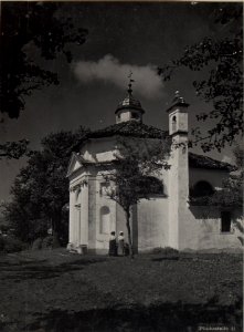 San Silvestro nördlich Feltre. Kapelle. (BildID 15643853)