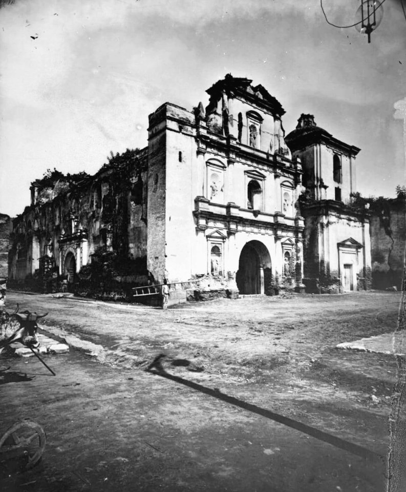 SanAgustínChurchYas1910