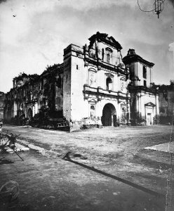 SanAgustínChurchYas1910