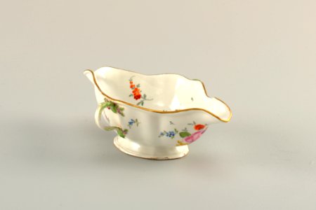 Sauce Boats (Germany), 18th century (CH 18349813-2)