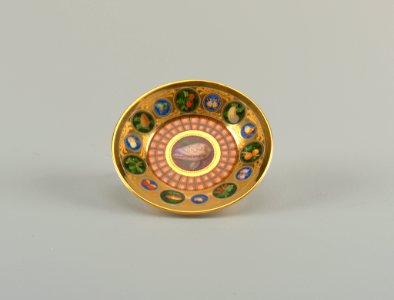 Saucer (France), 1813 (CH 18797697)