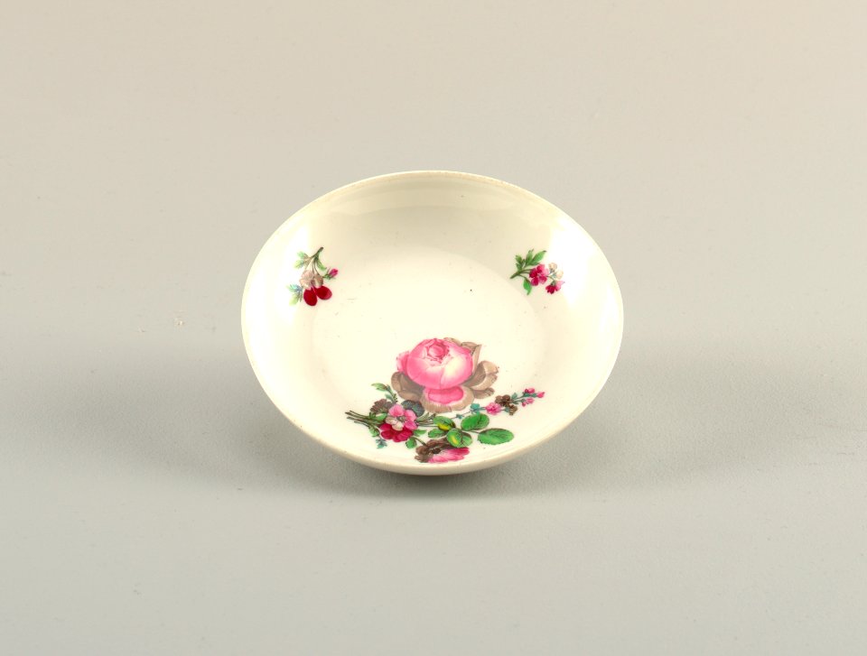 Saucer, ca. 1735 (CH 18349991)