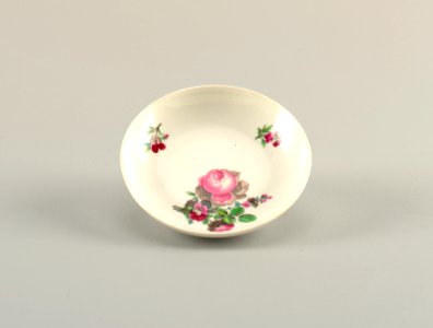 Saucer, ca. 1735 (CH 18349991) photo