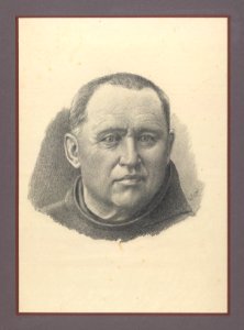 Saša Šantel - Anton Hribar