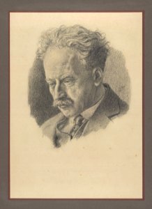 Saša Šantel - Anton Lajovic