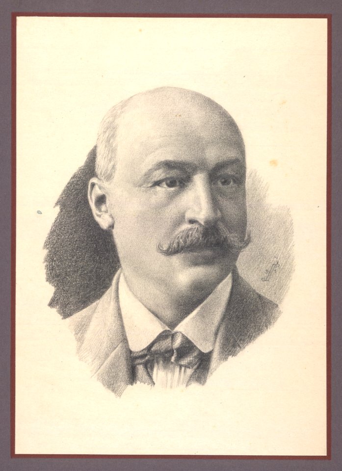 Saša Šantel - Anton Schwab