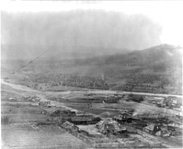 Scenes at Warasun silver mines, Nerchinsk, Russian SFSR, Eastern Siberia LCCN2016651946