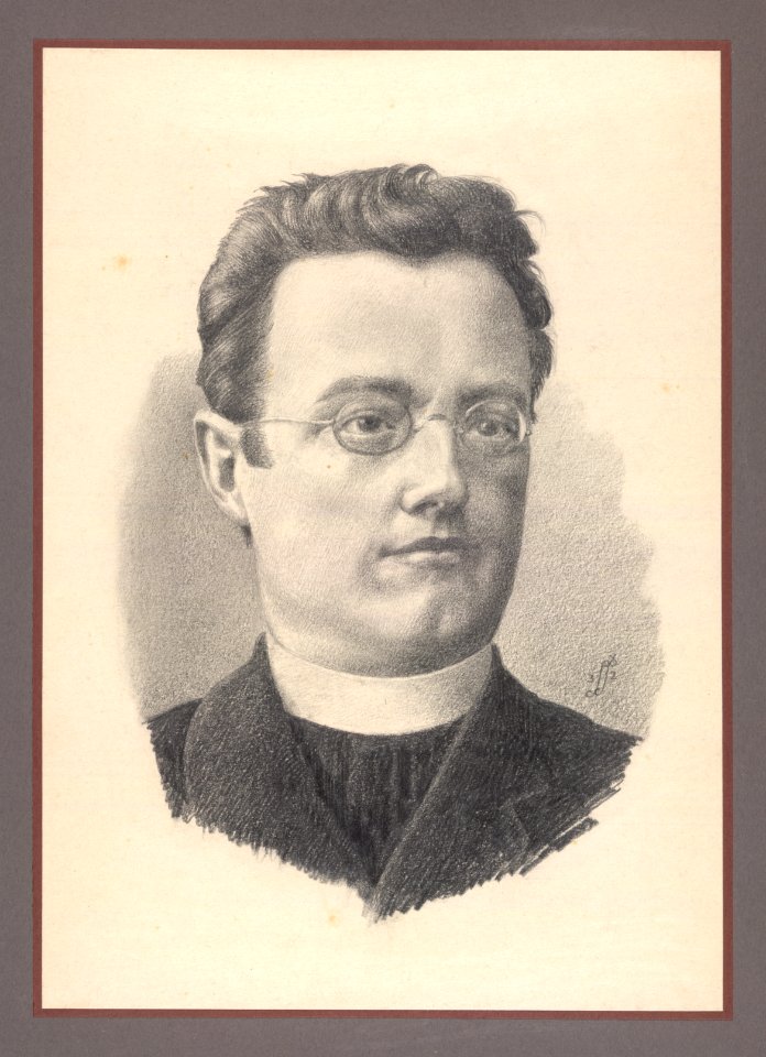 Saša Šantel - Franc Bernik