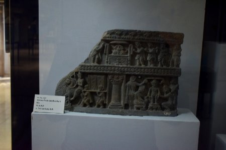 Scenes from Sidhartha's Life