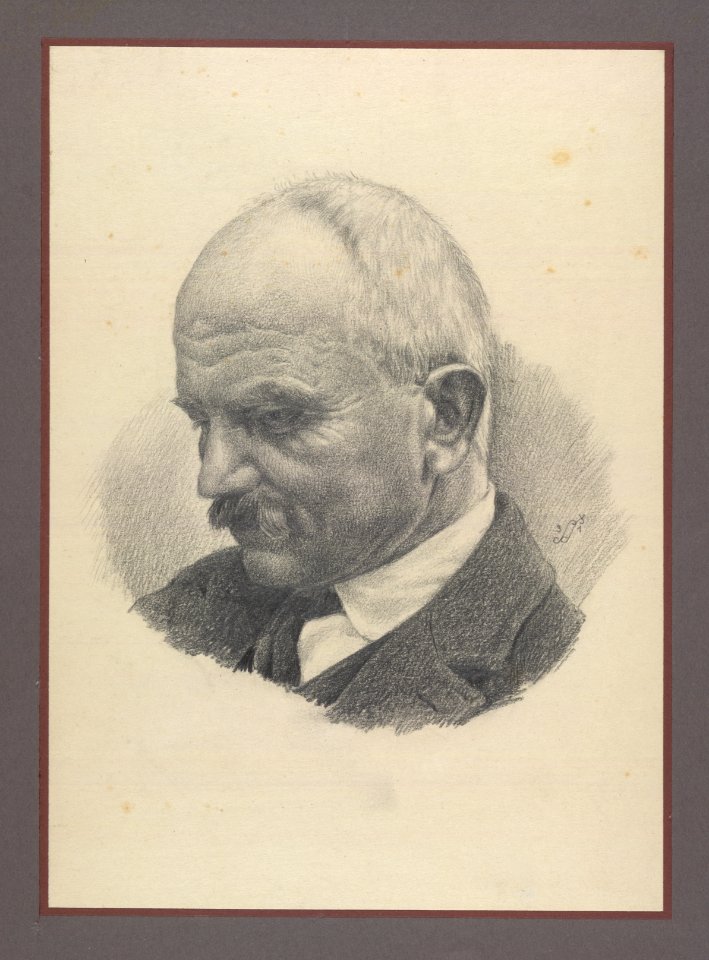 Saša Šantel - Janez Laharnar