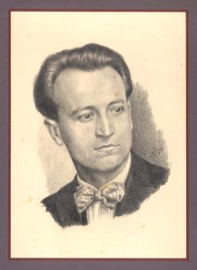 Saša Šantel - Josip Brnetič