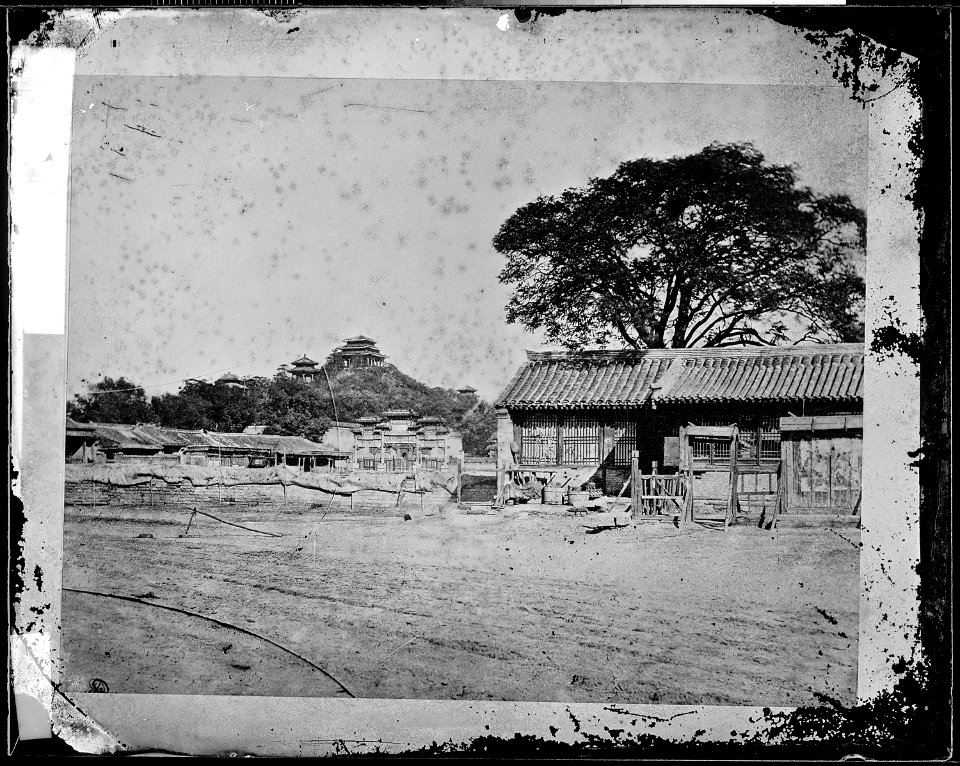 Scenes in China or Japan - NARA - 526431