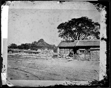 Scenes in China or Japan - NARA - 526431