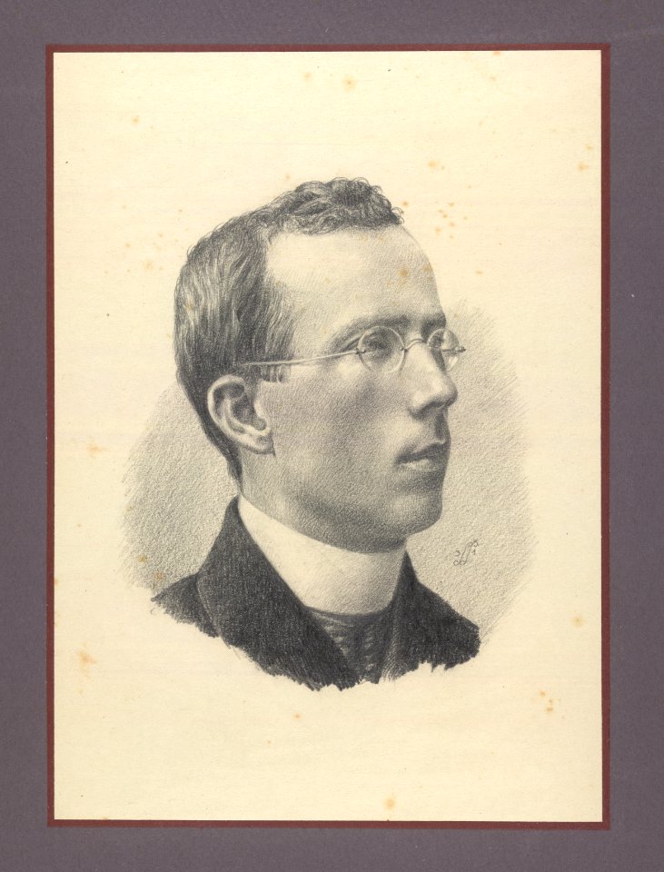 Saša Šantel - Josip Klemenčič