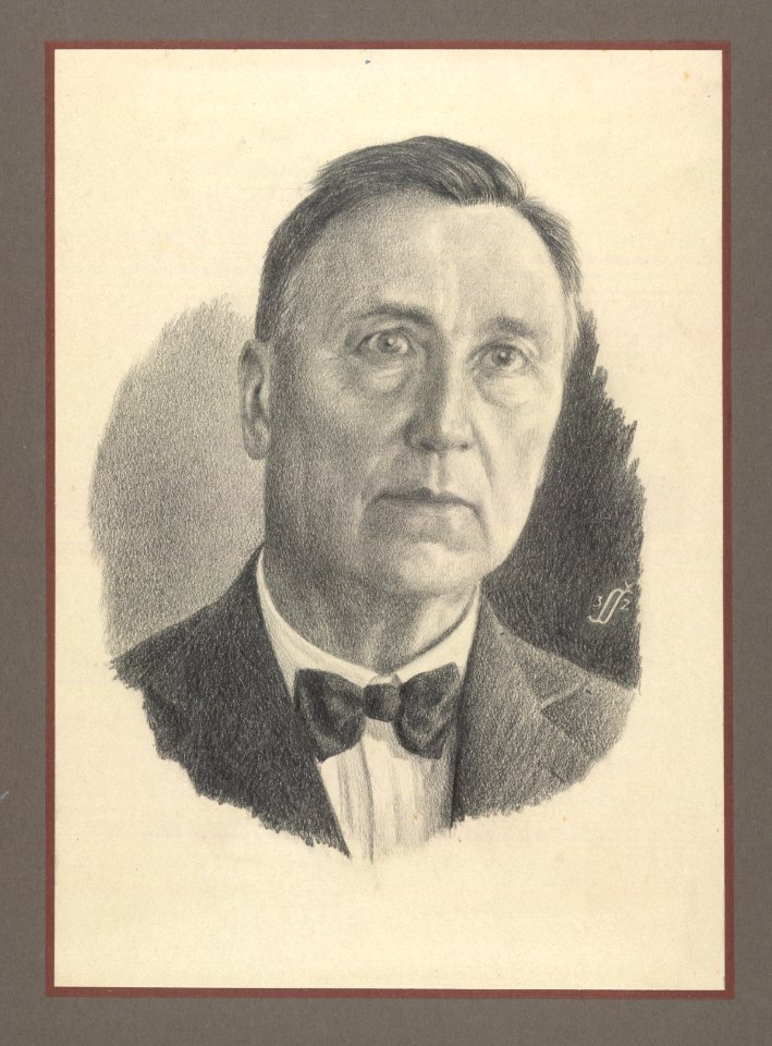 Saša Šantel - Josip Pavčič