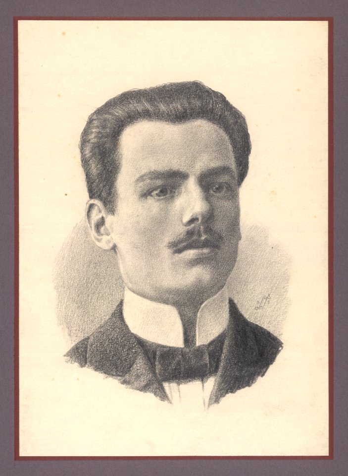 Saša Šantel - Karlo Adamič