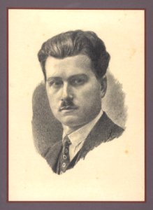 Saša Šantel - Ludvik Puš
