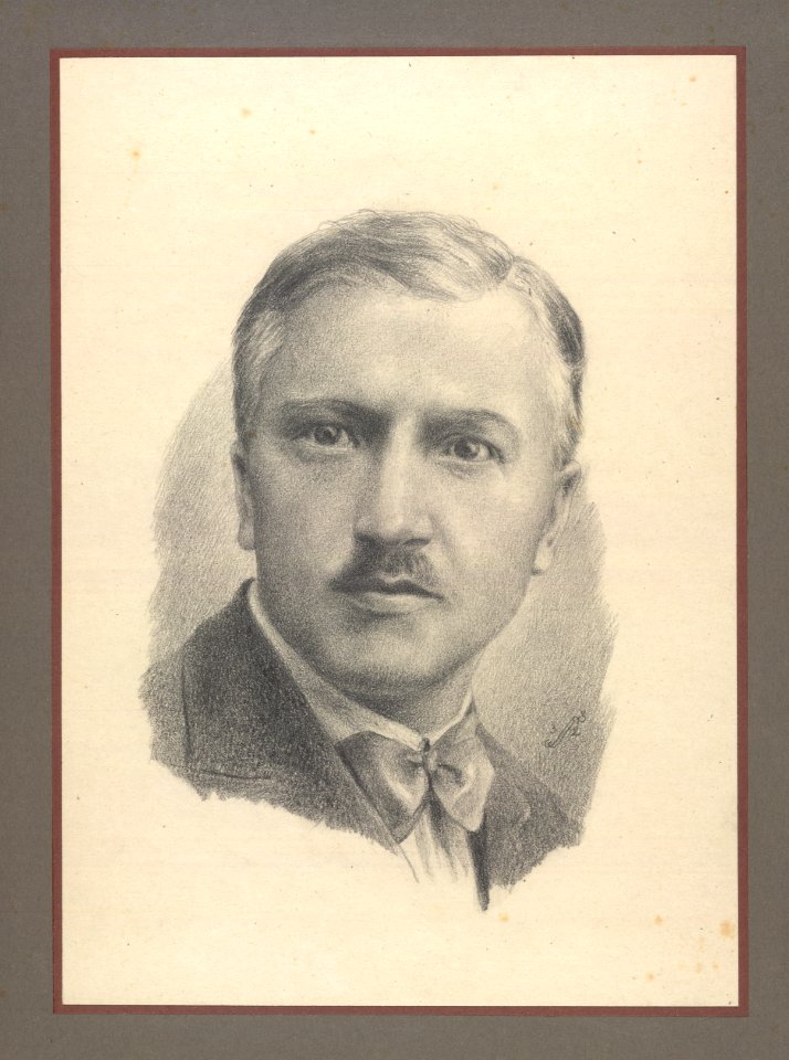 Saša Šantel - Vasilij Mirk