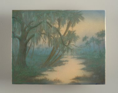 Scenic Plaque Plaque, 1913 (CH 18802885)