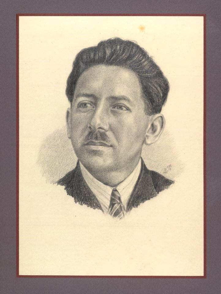 Saša Šantel - Anton Jobst